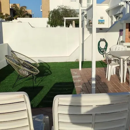 Arena Y Sal Apartament Playa Honda (Lanzarote)