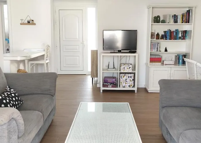 Apartament Arena Y Sal Playa Honda (Lanzarote)