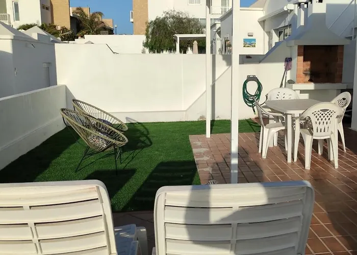 Arena Y Sal Apartament Playa Honda (Lanzarote)