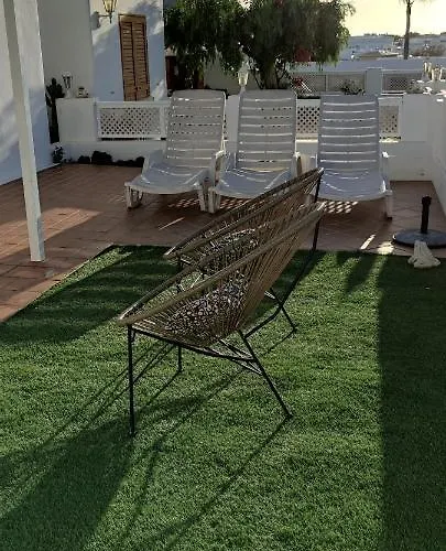 Arena Y Sal Apartament Playa Honda (Lanzarote)