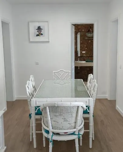 Apartament Arena Y Sal *