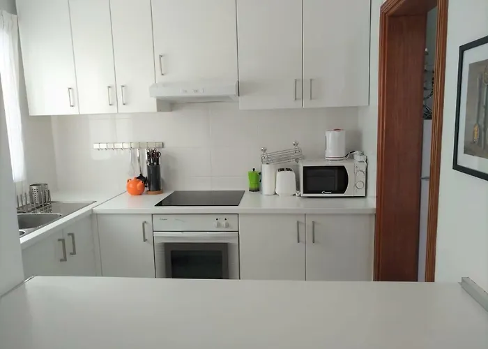 Arena Y Sal Apartament