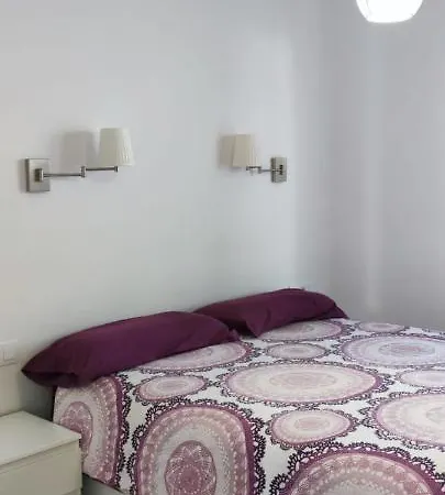 Arena Y Sal Appartement