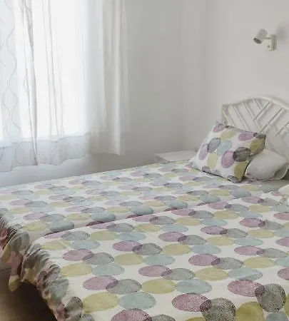 Arena Y Sal Appartement *