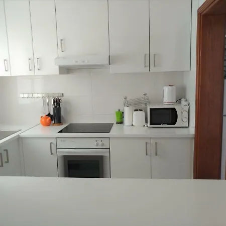 Arena Y Sal Apartment