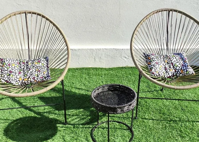 Lägenhet Arena Y Sal Playa Honda (Lanzarote)