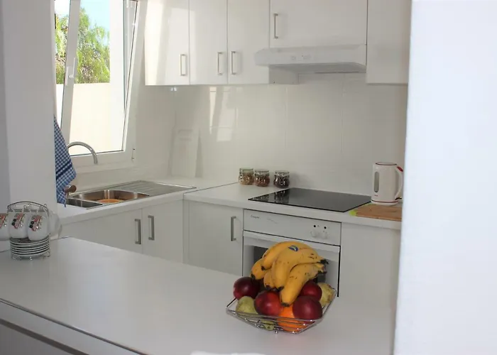 Arena Y Sal Lägenhet *