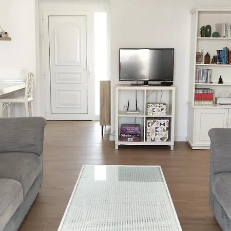 Апартаменты Arena Y Sal Плайя-Онда