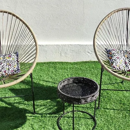 Апартаменты Arena Y Sal Плайя-Онда